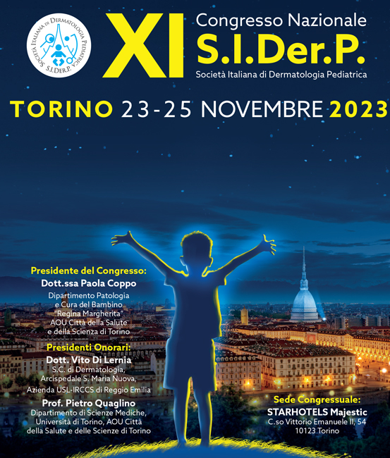 XI Congresso Nazionale S.I.Der.P